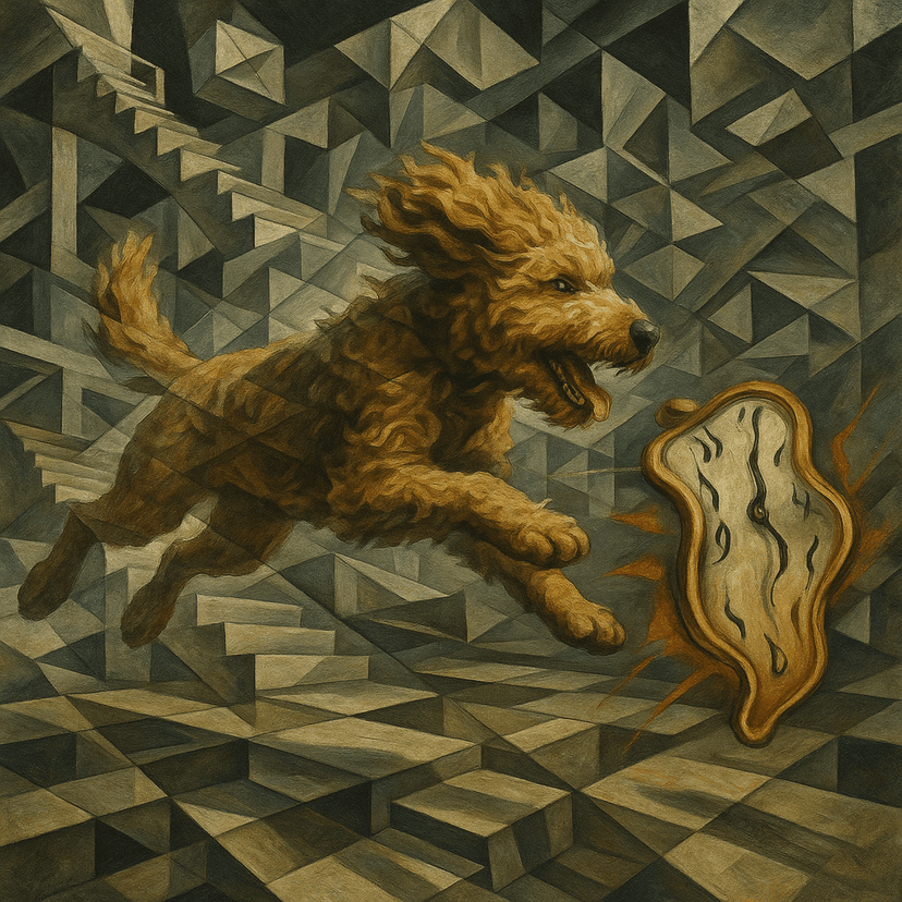 Pawprint Studio Art Book